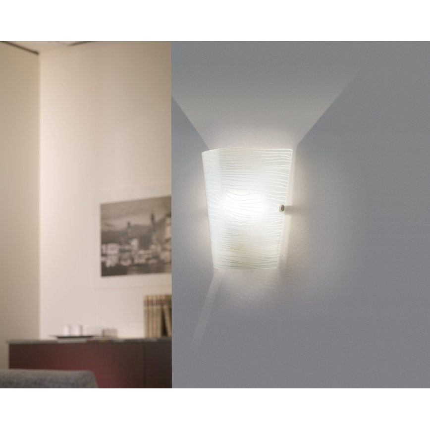 Aplică Eglo 1xE27/60W/230V