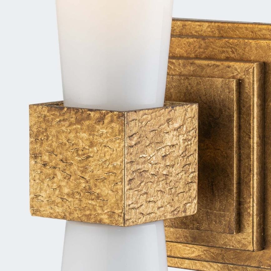 Aplică Elstead KRISTY 1xE27/40W/230V auriu