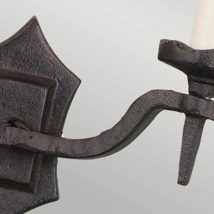 Aplică Elstead RECTORY 2xE14/60W/230V