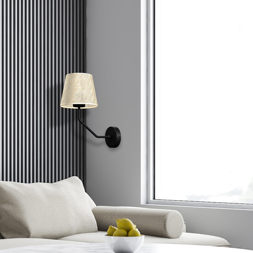 Aplică ETNA 1xE27/60W/230V