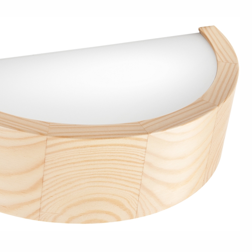 Aplică EVELINA 1xE27/60W/230V pin