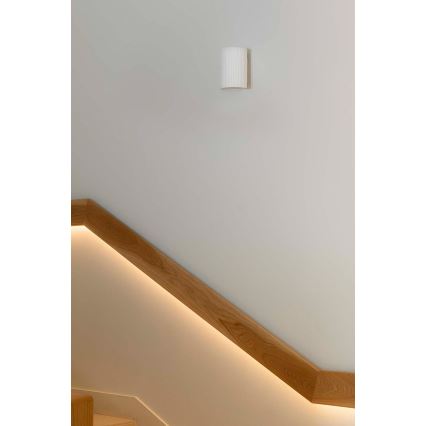 Aplică FARO 63435 TRAMA 1xE14/7W/230V alb