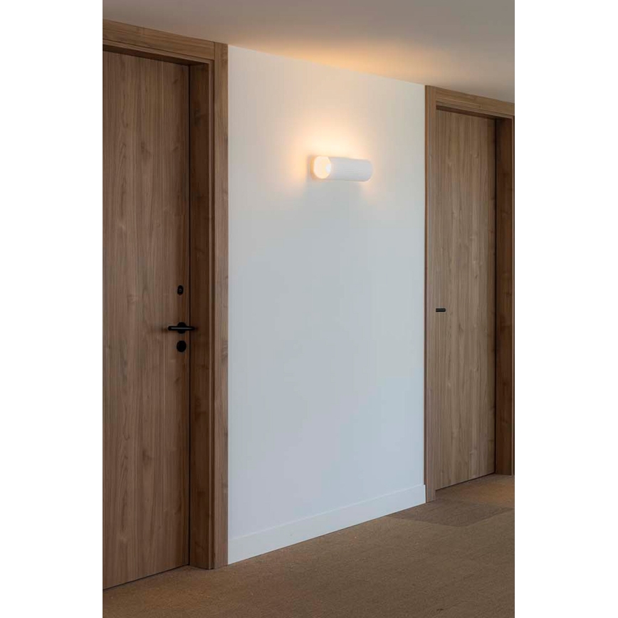 Aplică FARO 63436 TRAMA 2xE14/7W/230V alb