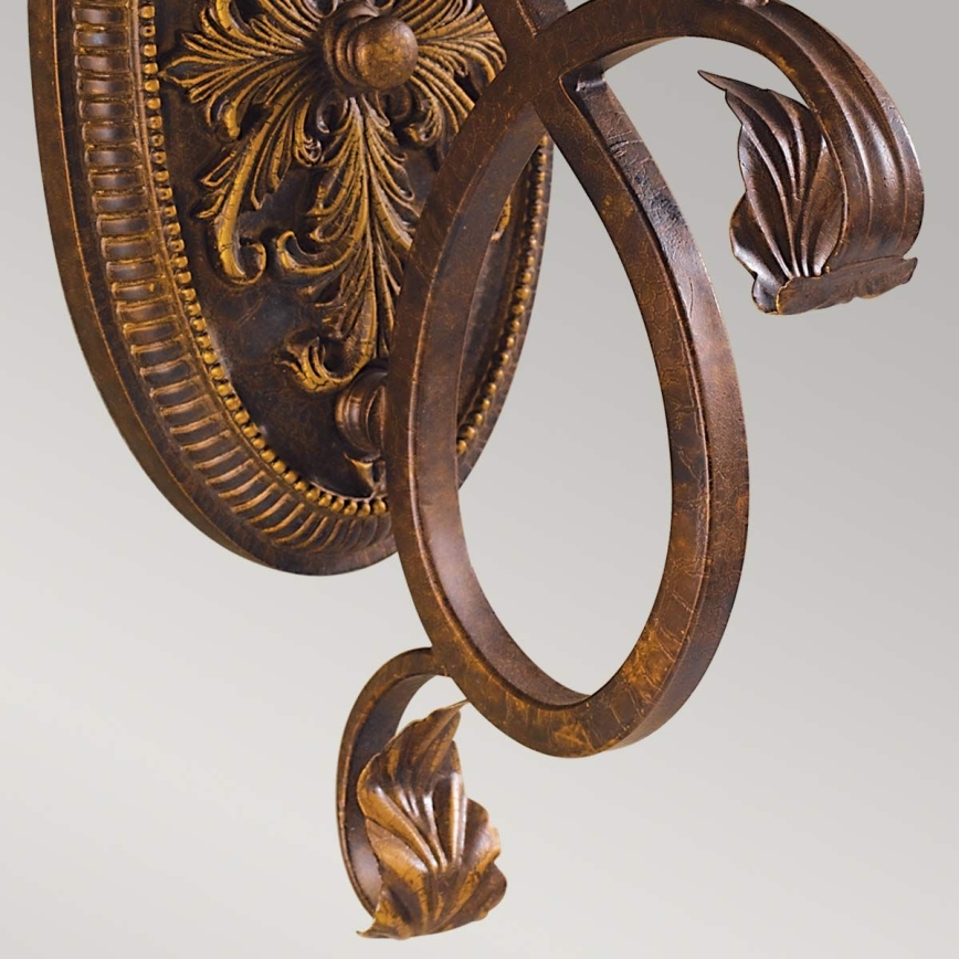 Aplică Feiss SONOMA VALLEY 1xE27/60W/230V