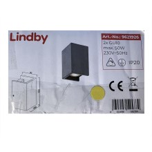Aplică GERDA 2xGU10/50W/230V Lindby