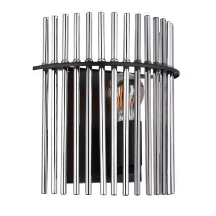 Aplică Globo 1xE27/60W/230V negru