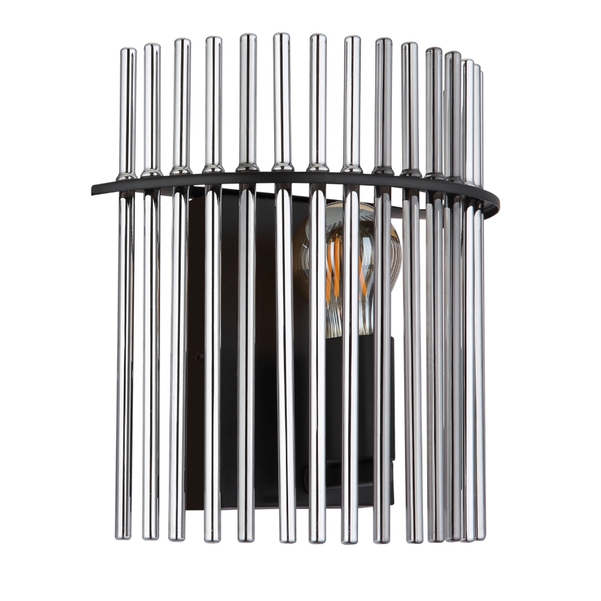 Aplică Globo 1xE27/60W/230V negru