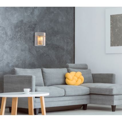 Aplică Globo 1xE27/60W/230V auriu