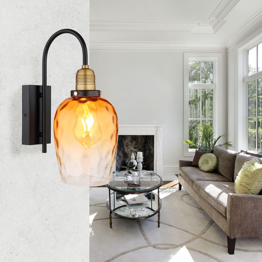 Aplică Globo 1xE27/60W/230V