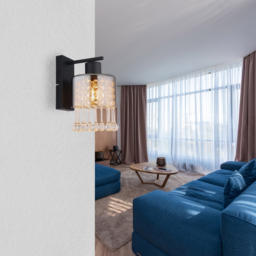 Aplică Globo 1xE27/15W/230V