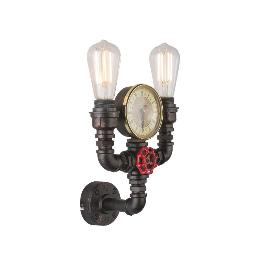 Aplică Globo 43000W2 BAYUDA 2xE27/60W/230V