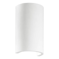 Aplică Ideal Lux FLASH 1xG9/40W/230V alb