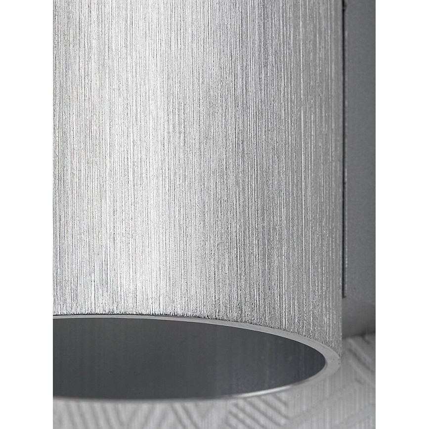 Aplică 1xG9/10W/230V gri Rabalux