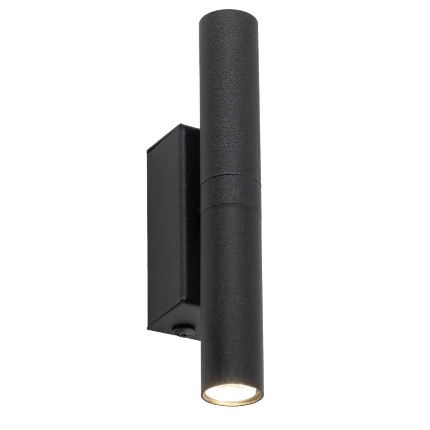 Aplică LAGOS 2xG9/3W/230V negru