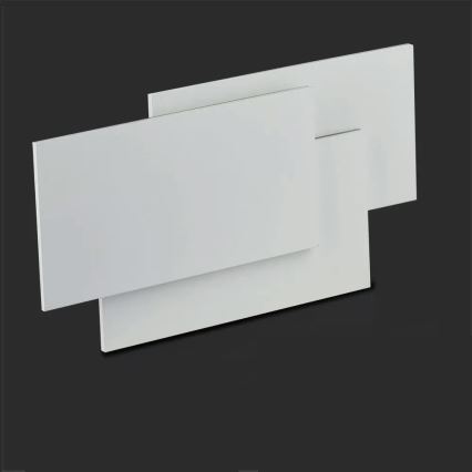 Aplică LED/12W/230V 3000K albă