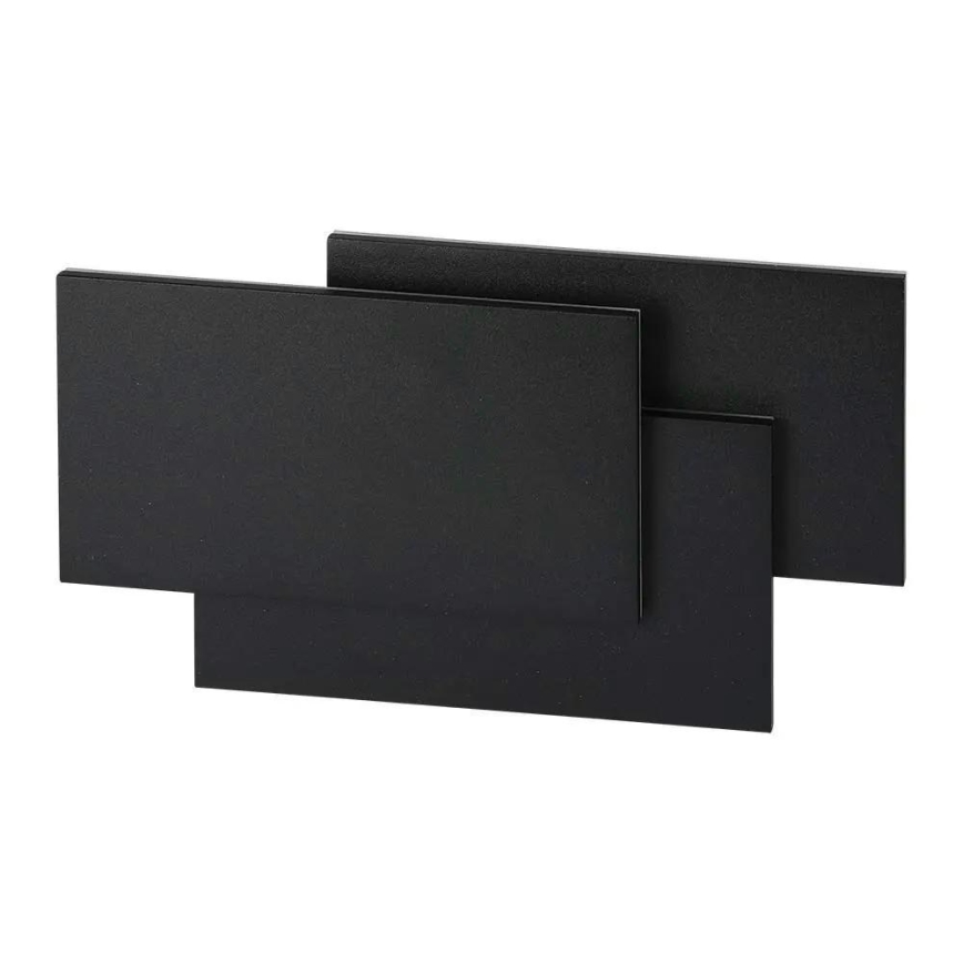 Aplică LED/12W/230V 3000K neagră