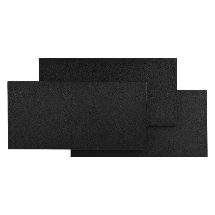 Aplică LED/12W/230V 3000K neagră