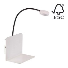 Aplică LED ARLES LED/3W/230V – certificat FSC