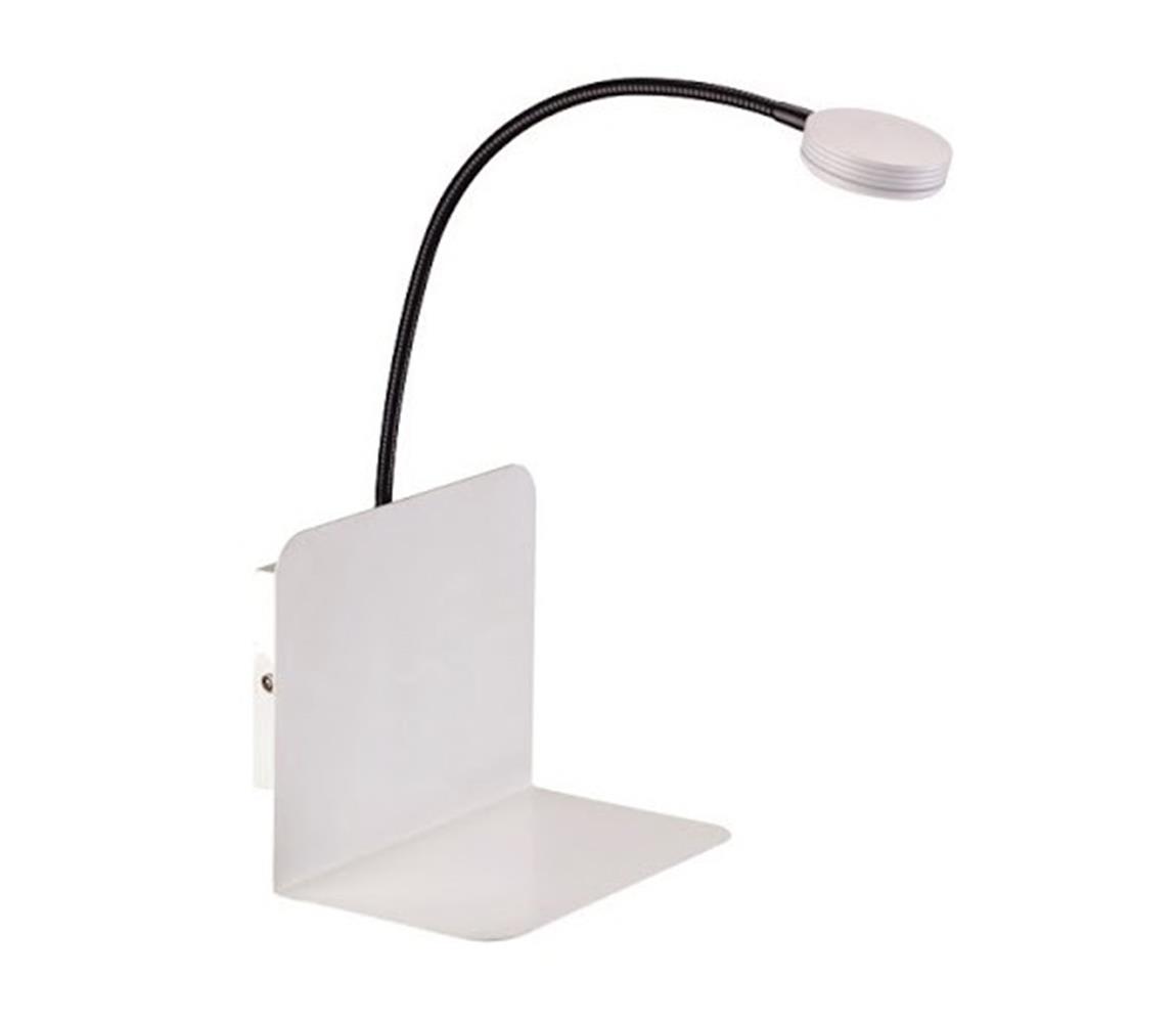 Aplică perete LED ARLES LED/3W/230V