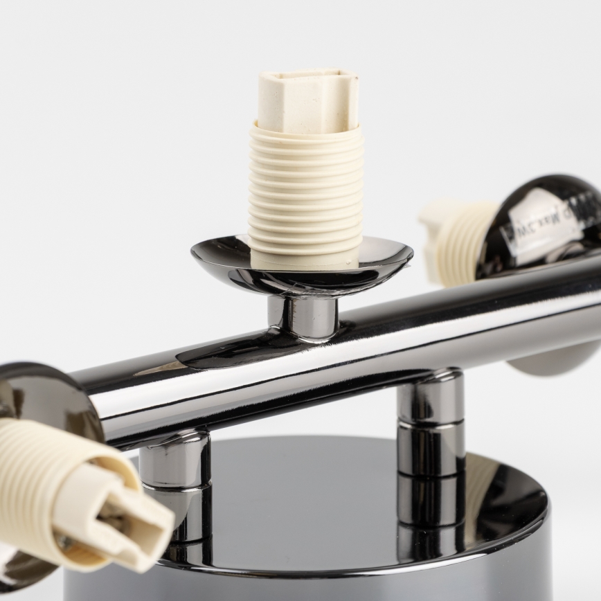 Aplică LED Brilagi MILLA 3xG9/3W/230V crom lucios/auriu