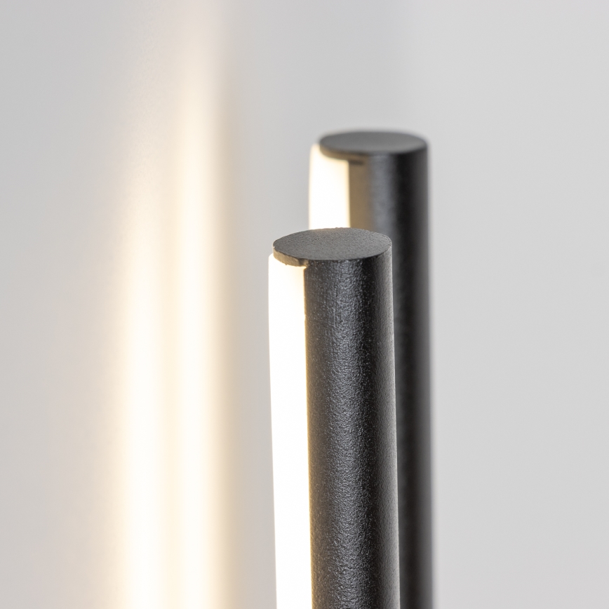 Aplică LED Brilagi WOODY COLLINE LED/15W/230V stejar