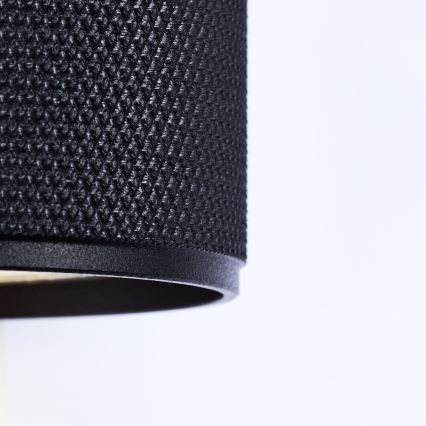 Aplică LED Brilliant MARTY 1xGU10/5W/230V negru