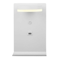 Aplica LED cu incarcator COMPACT LED/4W/230V