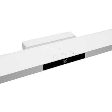 Aplică LED cu senzor pentru oglindă LED/3W/5V 2400mAh