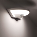 Aplică LED de baie cu senzor SAMSUNG CHIP LED/10W/230V 4000K IP54 alb