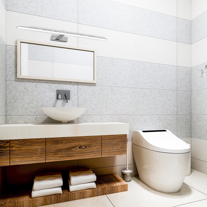 Aplica LED de baie SPLASH, 21W, 230V, IP44