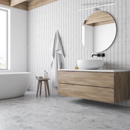 Aplica LED de baie SPLASH, 21W, 230V, IP44