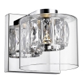 Aplică LED de cristal LED/5W/230V Zuma Line