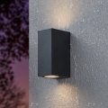 Aplică LED de exterior 2xGU10/4,6W/230V IP44 Eglo
