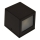 Aplică LED de exterior 2xLED/5W/230V 4000K IP54 negru