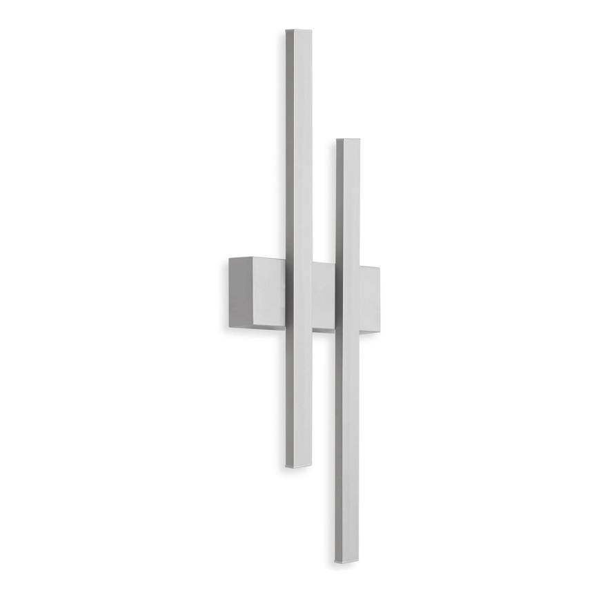 Aplică LED de exterior 2xLED/8W/230V IP44 Telefunken 313204TF