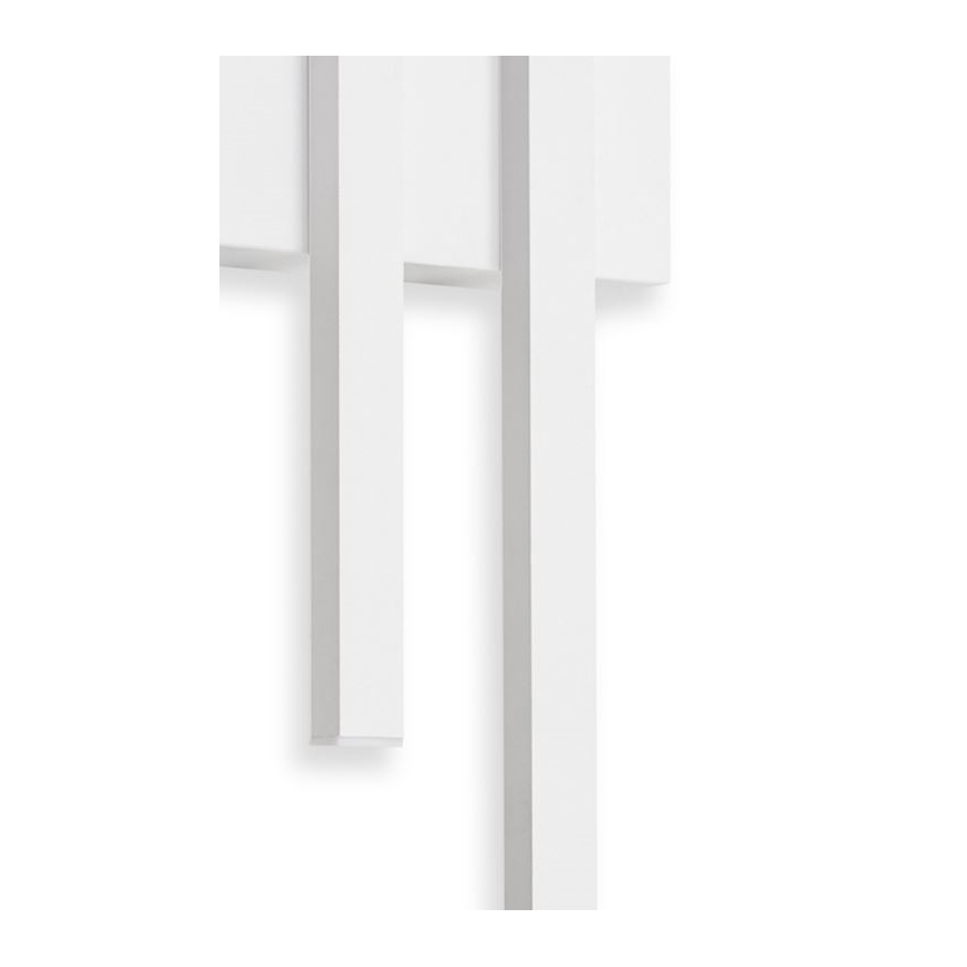 Aplică LED de exterior 2xLED/8W/230V IP44 Telefunken 313206TF