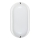 Aplica LED de exterior, 6 W, 230 V, IP54, albă