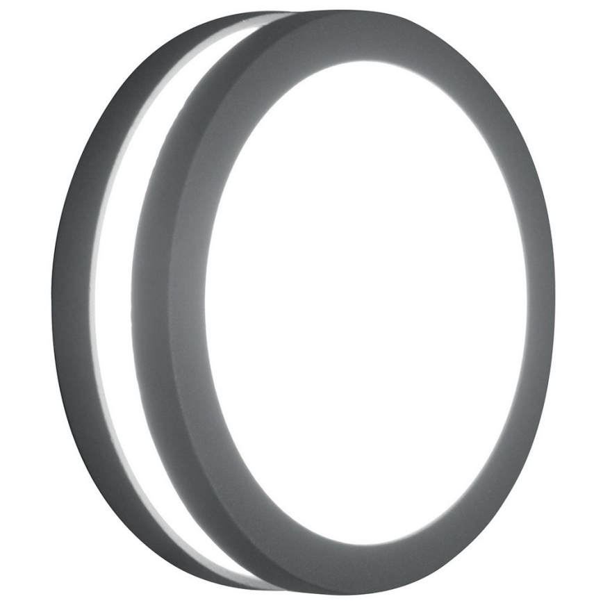 Aplică LED de exterior ANO 1xGX53/9W/230V IP54 Elstead