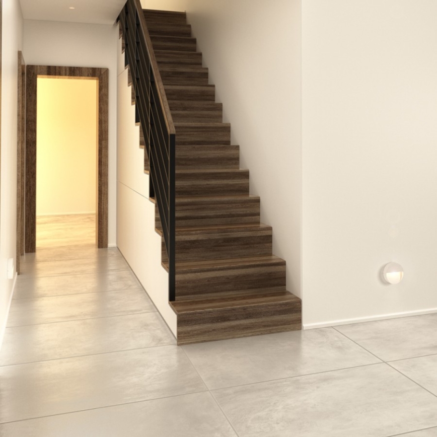 Aplică LED de exterior AQILA LED/6W/230V IP54 RED-Design Rendl-R12539