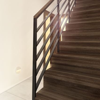 Aplică LED de exterior AQILA LED/6W/230V IP54 RED-Design Rendl-R12539