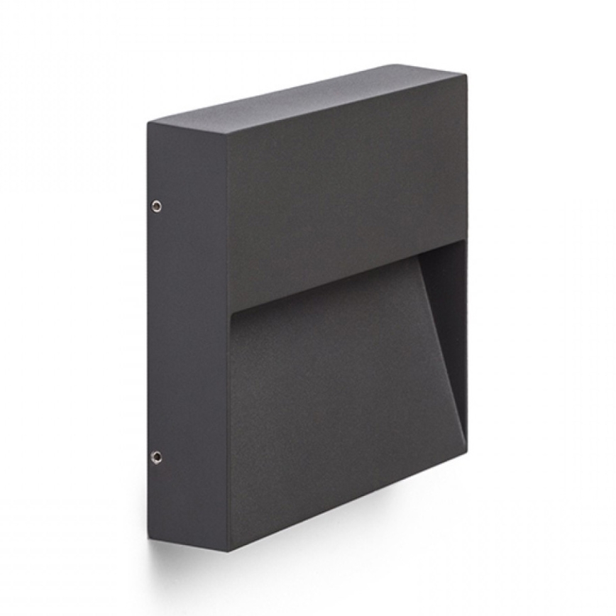 Aplică LED de exterior AQILA LED/6W/230V IP54 RED-Design Rendl-R12544