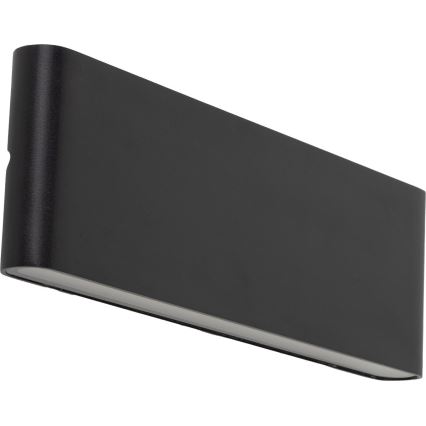 Aplică LED de exterior ARWENA 2xLED/12W/230V IP54 negru