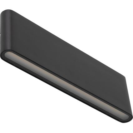 Aplică LED de exterior ARWENA 2xLED/12W/230V IP54 negru