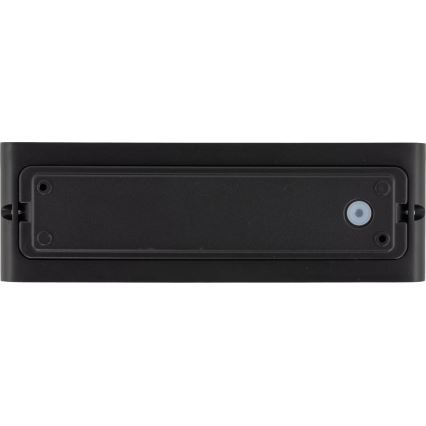 Aplică LED de exterior ARWENA 2xLED/12W/230V IP54 negru