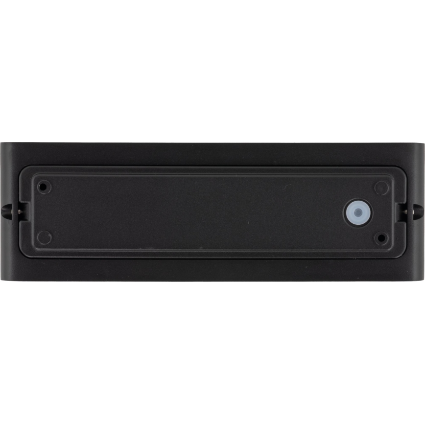 Aplică LED de exterior ARWENA 2xLED/12W/230V IP54 negru