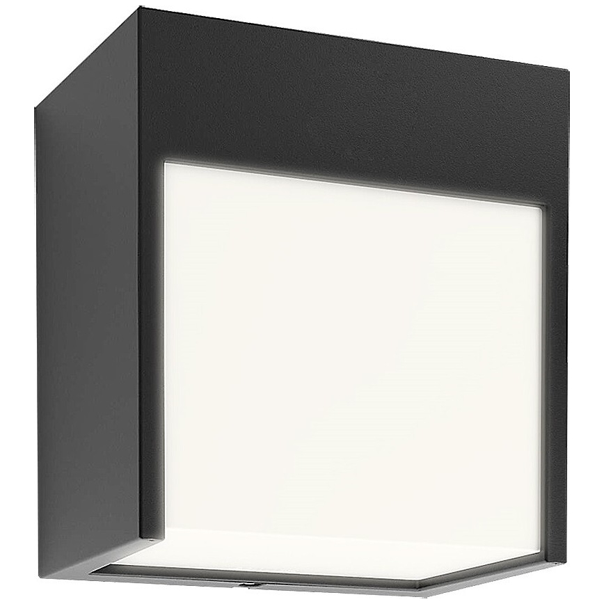 Aplică LED de exterior LED/12W/230V neagră IP54 Rabalux