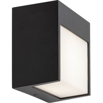 Aplică LED de exterior LED/12W/230V neagră IP54 Rabalux