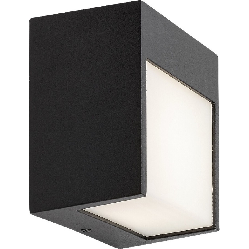 Aplică LED de exterior LED/12W/230V neagră IP54 Rabalux