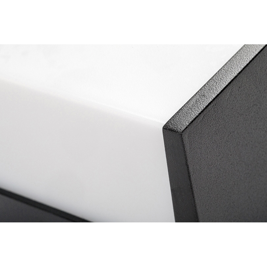 Aplică LED de exterior LED/12W/230V neagră IP54 Rabalux