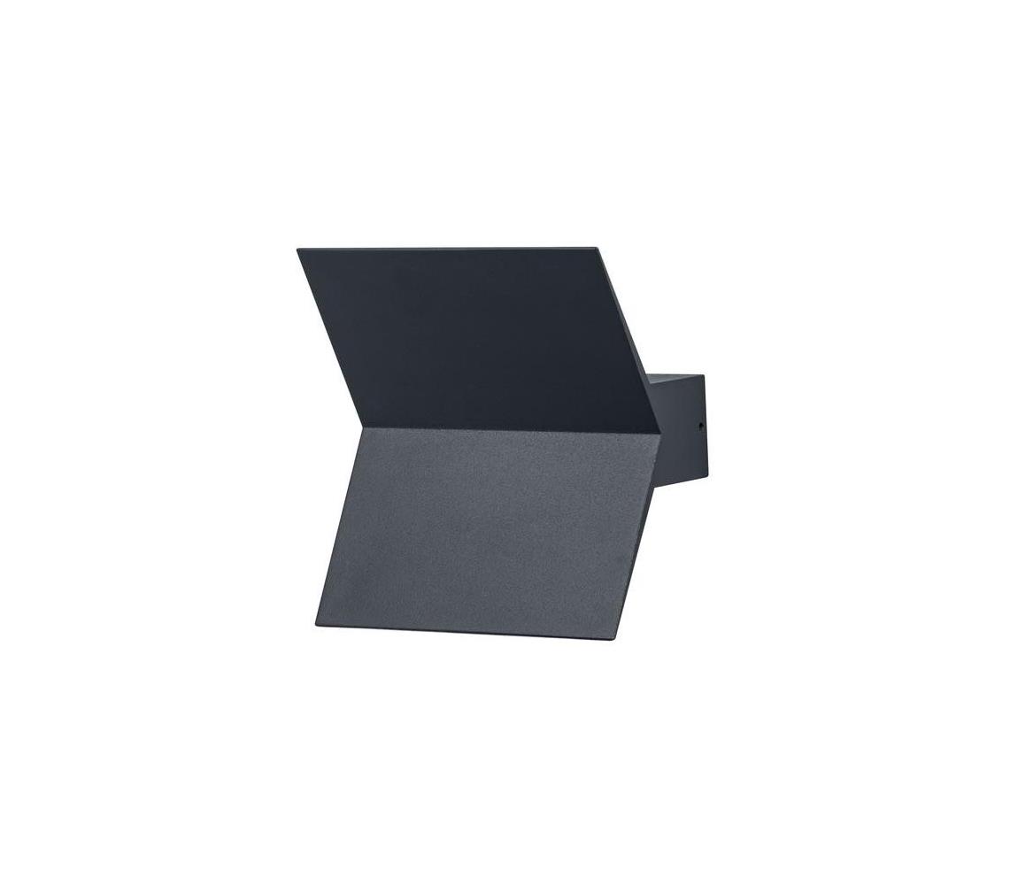 Aplică LED de exterior BAT LED/95W/230V IP44 Ledvance